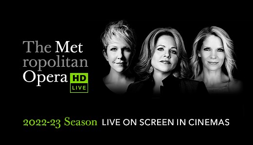 MET Opera HD LIVE in Cinemas 2025-26 Season