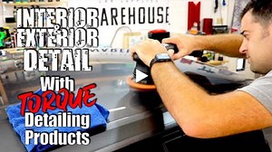 👌 Perfect Interior & Exterior Detail Using Torque Detail Products