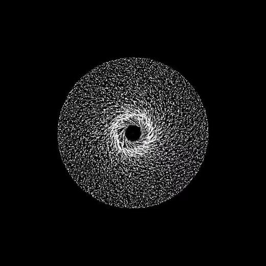 Barnes-Hut N-body simulation using CUDA