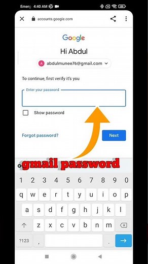 how to enable 2 step verification in google account