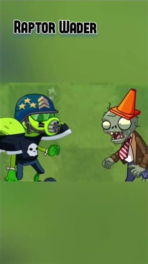 (DC2 PVZ 2) Plants Vs Zombies 2 Compilation Animation Part 6| RaptorWader