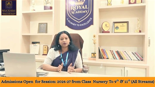 62 reactions |  Hard Work Meets Dedication!  Royal Academy –...