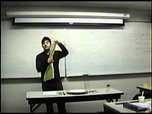 Sample Demonstration Speech