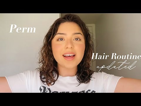 The Ultimate Guide to Taking Care of Permed Hair