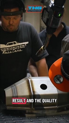 Automate TIG Welding With Robotic MIG Using Fronius Technologies