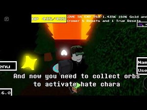 Undertale mania for love fast reset method (6 Resets)