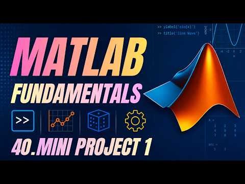 MATLAB - Mini Project 1: Sensor Measurement Data Analysis
