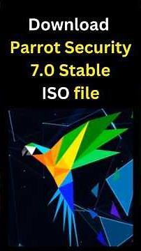 🔥 Download Parrot Security OS 7.0 Stable ISO | VMware & VirtualBox Installation Ready! 🔥