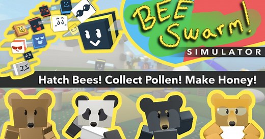 Bee Swarm Simulator codes (May 2026)