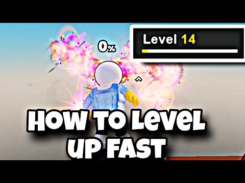 How to Level Up Fast in Project Smash Roblox