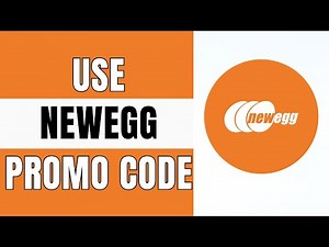 How To Use Newegg Promo Codes (2024)