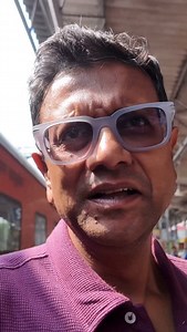 4.3K reactions · 25 shares | রাজধানী এক্সপ্রেস ঠেলে চালালো পৃথ্বী। বেরিলী স্টেশন এ আমাদের কান্ড। #berili #explorer_shibaji #rajdhaniexpress | ExplorerShibaji | Facebook