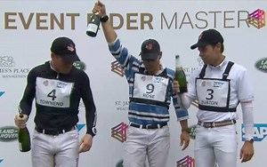 2.3K views · 62 reactions | Happy Australia Day to our Aussie fans around the world! 2017 #ERMeventing Leg 6 at Blair Castle International Horse Trials and Country Fair produced our first & only Australian leg winner; Shane Rose Eventing Which Aussie do you think could top the podium in 2018? | Event Rider Masters | Facebook