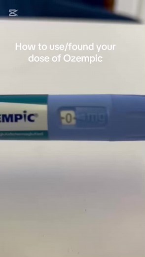 How to Determine Your Ozempic Dosage Effectively