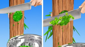 Slice and dice: essential techniques for cutting fruit and vegetables 🥒 | 5-Minute Crafts Like