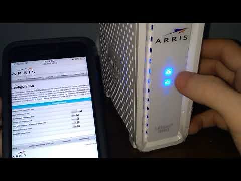 HOW TO UNLOCK YOUR SPECTRUM MODEM
