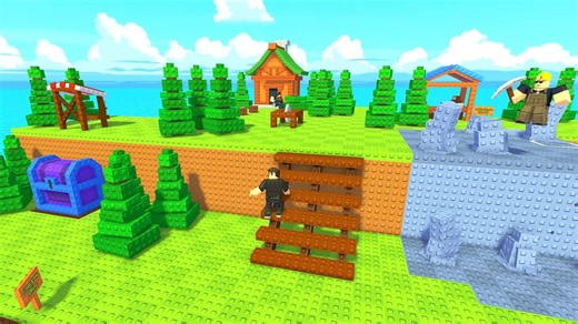 Build an Island codes (August 2025, updated daily) - VideoGamer