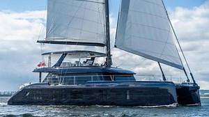 Sunreef Yachts 70 Eco