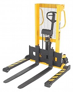 VESTIL STACKER MANUAL PUMP 2-17 IN 2000 LB (VHPS-2000-AA-35)