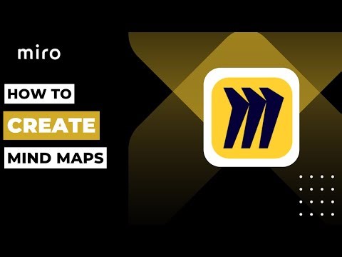 How To Create Mind Maps With Miro AI !