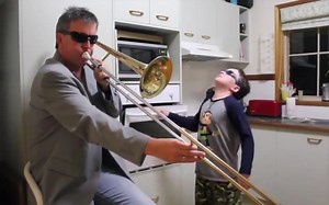 When Mama Isn't Home Remix