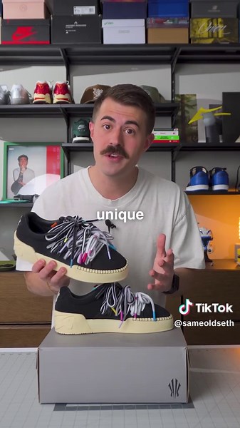 Seth (@sameoldseth) - Kyrie Irving's ANTA Kai Hélà Style Shoes Review