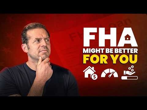 FHA Loan Explained (Why So Many First-Time Buyers Use It)