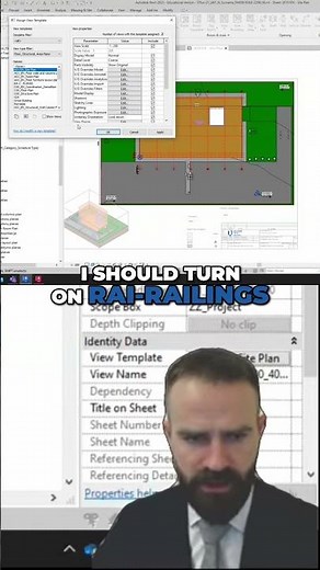 Revit Site Plan: Master It FAST! (Railings, Fences, Details)