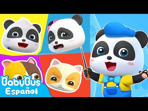 Nuestros Sentimientos | Canciones Infantiles | Video Para Niños | BabyBus Español