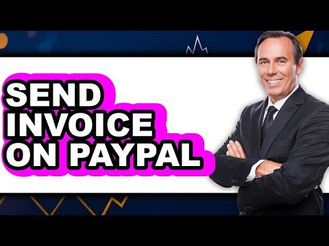 How to Send Invoice on PayPal (Only Way)