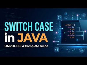 Switch Case in Java | Tutorial