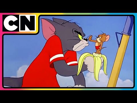 Tom & Jerry 😺🐭| The Ultimate Cat & Mouse Chaos! 😺🐭| Funny Cartoon | Compilation | ‪@cnindia‬