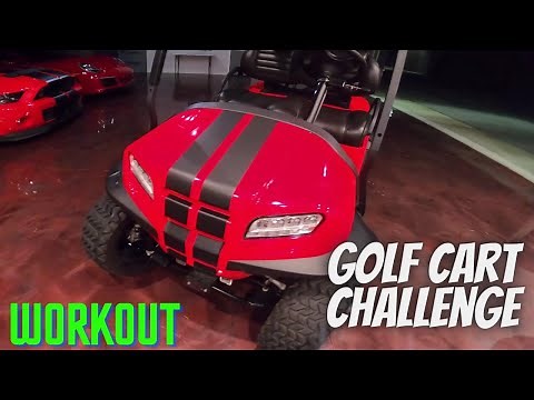 How to Vinyl Wrap A Golf Cart #vinylwrap #carwrap