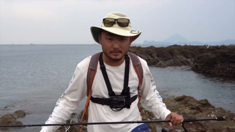 Catch and cook delicious squid! Osaka recipe