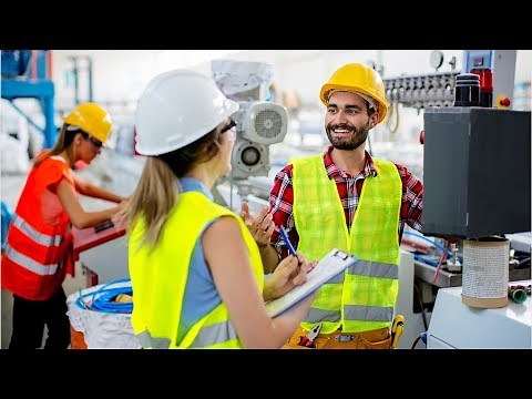 Industrial Engineering Technologists and Technicians Career Video
