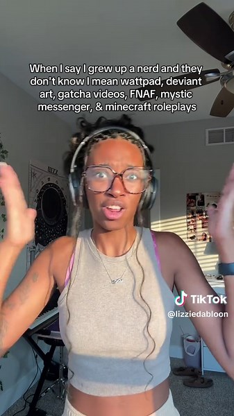 Nostalgic OCs on DeviantArt and Wattpad