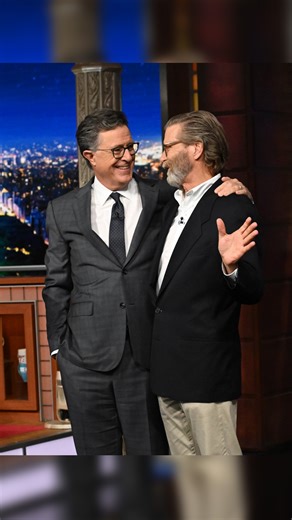 He's the man responsible for directing 1446 episodes of “The Colbert Report” and over 1600 episodes of The Late Show with Stephen Colbert. Ladies and gentlemen, Emmy Award-winning director, Jim Hoskinson. #Colbert | The Late Show with Stephen Colbert