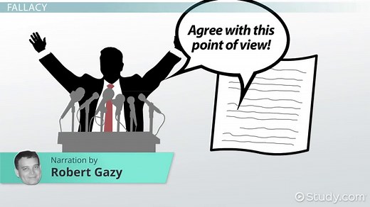 Either-Or Fallacy Overview & Examples