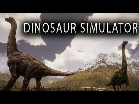 Dinosaur Simulator | GamePlay PC