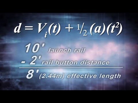 Basics of High-Power Rocketry