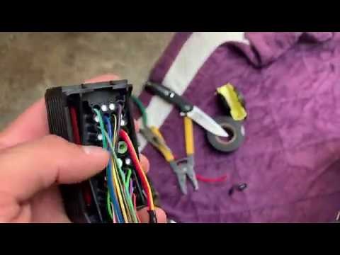 2017 Camaro SS Recaro Seat Install