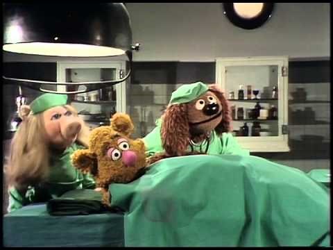 The Muppet Show: Veterinarian's Hospital #1