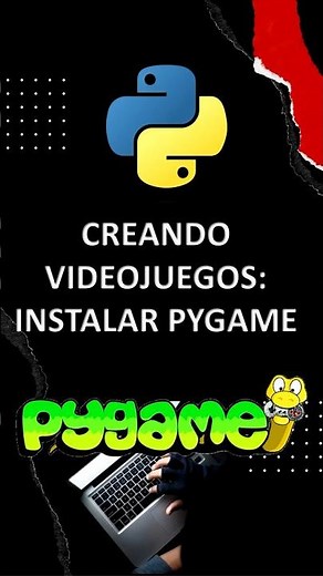 Program Your First Video Game with Pygame: Installation and Project Creation