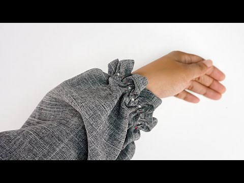 Beginner’s guide to Smocking Fabric: Easy Pattern and Techniques