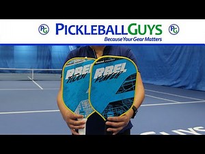 Babolat RBEL Power & Touch Pickleball Paddle Review