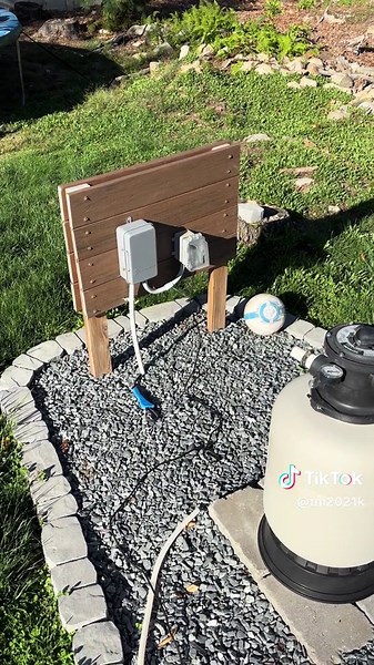 Affordable Automatic Pump for Above Ground Pools