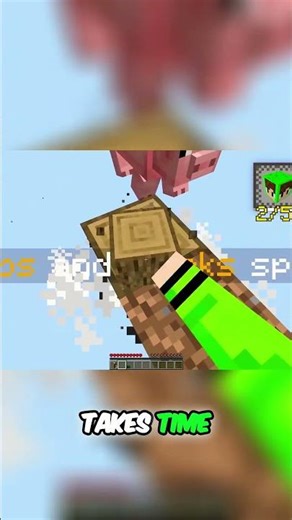 Skyblock Challenge! Can We Break This Block?!