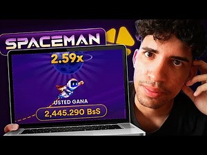 🇻🇪 The best GAME to WIN MONEY in 2025 | Spaceman