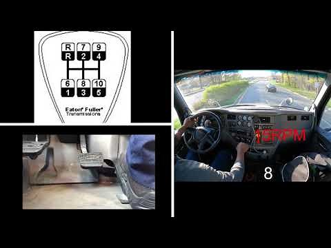 | Best way to float gears with a 10speed manual | MUST WATCH!!