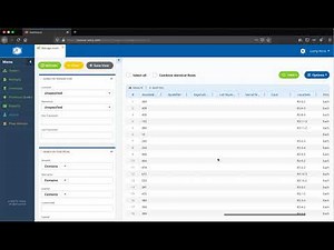 Checking Inventory or Stock Status in 3PL Central ( Warehouse Management System)